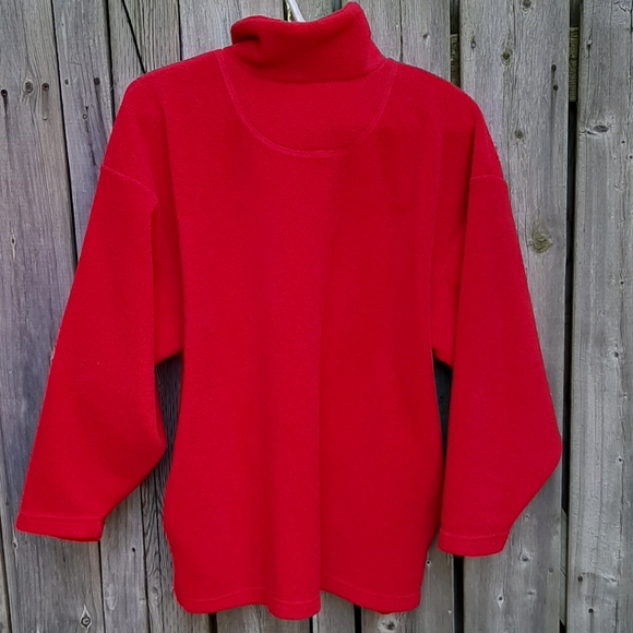 Clearance!!Men's Vintage Fleece Sweater - Picture 4 of 4